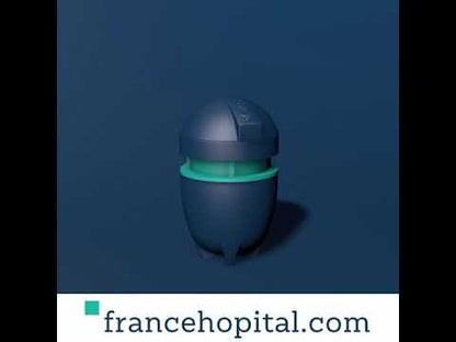 Crushy – Portapillole, frantumatore e tagliapillole
